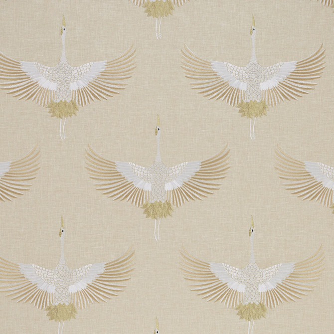Aldrin 3 Chardonnay by Marcus William Fabric Marcus William Fabric Aldrin 3 ChardonnayFabric KAI/MARCUS WILLIAM ARAVALLI 52%POL 48%COT %BEMB INDIA </p><p>Repeat: H: 17.125, V: 18.875 55 in - Fabric Carolina -