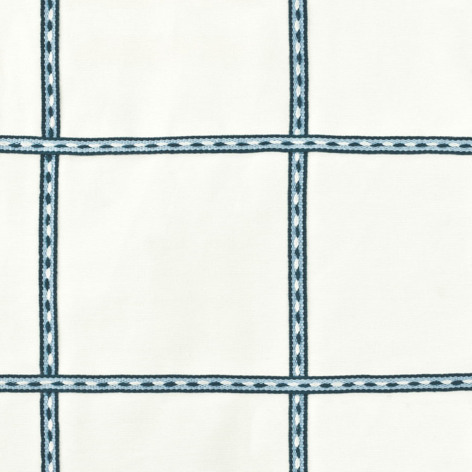 Alencon 3 Denim by Stout Designer Fabric COMFORTABLE LIVING BREEZE/INDIGO 100%COT %REMB INDIA CATB 117-2013 WYZENBEEK 100 000 DOUBLE RUB WEAR TEST (HEAVY DUTY) Horizontal: 4.000 and Vertical: 4.000 52 in - Swanky Fabrics -