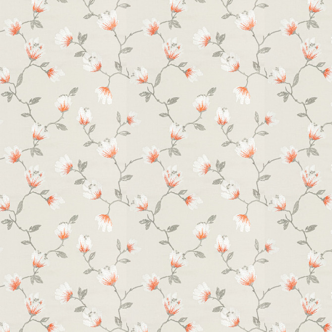 Category 1 Tile by Stout Designer Fabric RAINBOW LIBRARY TILE/SORBET 77%COT 16%SVI 7%POL %BEMB INDIA </p><p>Repeat: 15.25 50.75 in - Swanky Fabrics -