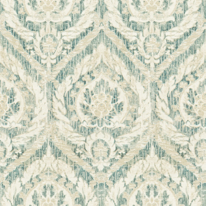 Cozzolino 3 Shoreline by Stout Fabric Stout Fabric Cozzolino 3 ShorelineFabric RAINBOW LIBRARY CHAMBRAY/SHORELINE 100%COT PERU </p><p>Repeat: H: 13.500, V: 27.000 54 in - Fabric Carolina -