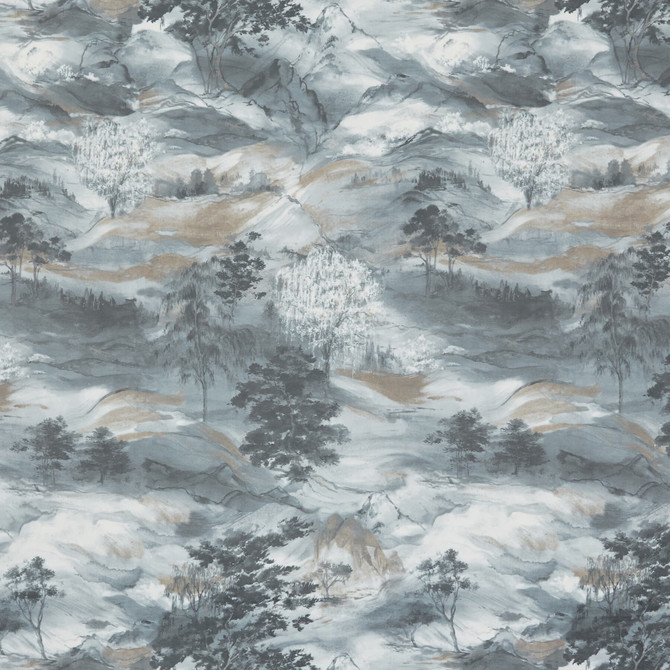 Decatur 3 Slate by Marcus William Fabric Marcus William Fabric Decatur 3 SlateFabric KAI/MARCUS WILLIAM ARAVALLI 100%POL SPAIN </p><p>Repeat: H: 18.125, V: 29.125 56.25 in - Fabric Carolina -