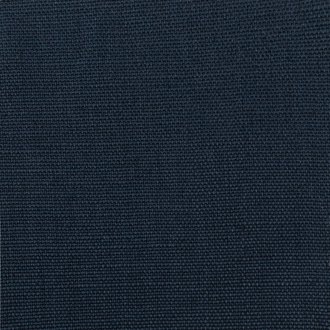 Dixon 4 Navy by Aoc Designer Fabric SERENDIPITY 100%LIN BRAZIL FLAME RETARDANT-U.F.A.C. CLASS 1 CATB 117-2013 </p><p>Repeat: 0 54 in - Swanky Fabrics -