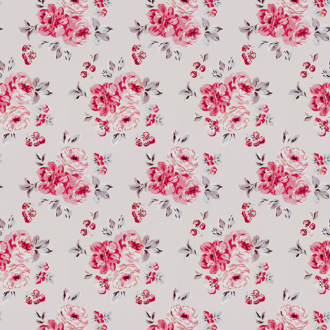 Duncan 1 Punch by Stout Designer Fabric CATH KIDSTON 100%COT TURKEY </p><p>Repeat: 25.125 55 in - Swanky Fabrics -