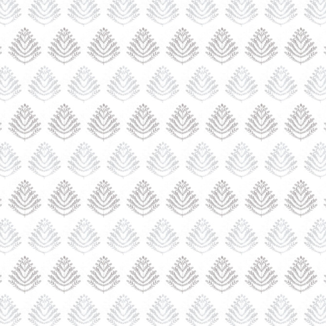 Eloise 2 Platinum by Stout Fabric Stout Fabric Eloise 2 PlatinumFabric RAINBOW LIBRARY FOG/COAL INDIA </p><p>Repeat: H: 3.125, V: 6.000 51 in - Fabric Carolina -