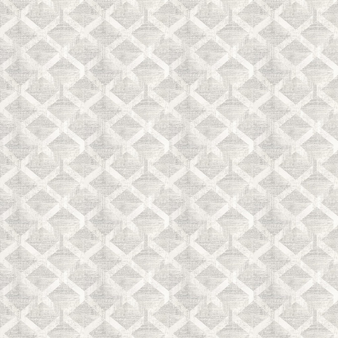Fiasco 2 Silver by Stout Designer Fabric COMFORTABLE LIVING DRIFTWOOD/GRANITE 41%SVI 21%BAM 19%COT 11%POL 8%LIN INDIA Horizontal: 13.500 and Vertical: 12.000 55 in - Swanky Fabrics -
