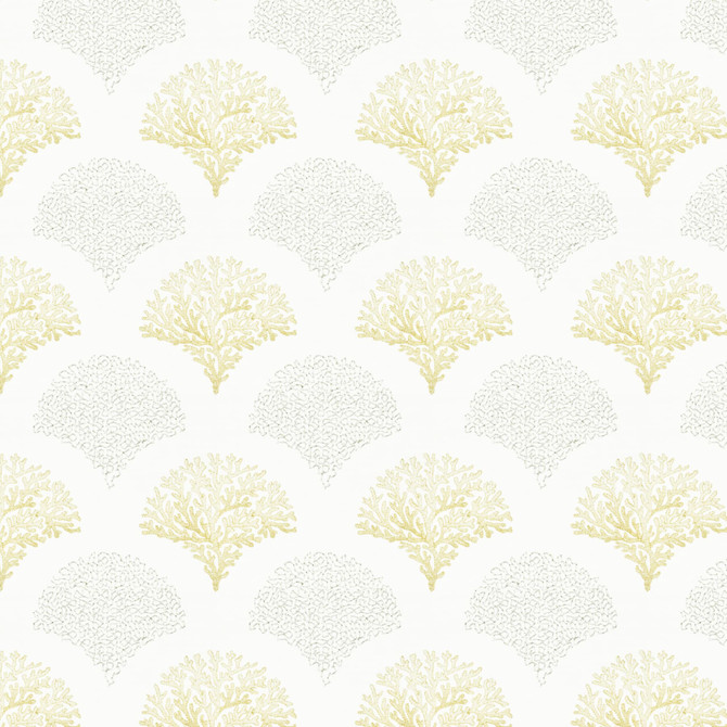 Gadabout 3 Chardonnay by Stout Designer Fabric RAINBOW LIBRARY DOVE/CHARCOAL 40%COT 20%SVI 20%POL 20%LIN %BEMB INDIA Horizontal: 8.625 and Vertical: 7.875 52 in - Swanky Fabrics -