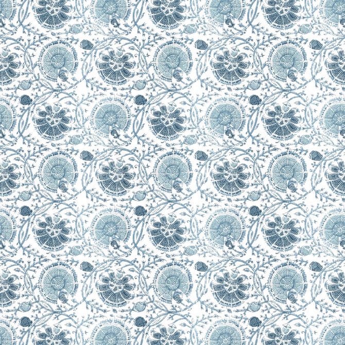 Gibertini 2 Blue by Stout Designer Fabric RAINBOW LIBRARY HORIZON/LAKE 100%COT INDIA CATB 117-2013 WYZENBEEK 9 000 DOUBLE RUB WEAR TEST (MEDIUM DUTY) </p><p>Repeat: 8.5 56 in - Swanky Fabrics -