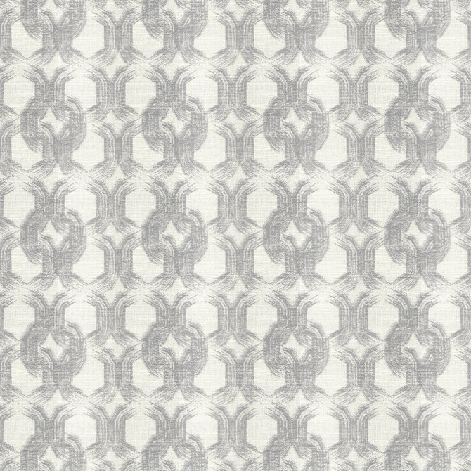 Gulf 4 Zinc by Stout Designer Fabric RAINBOW LIBRARY FOG/COAL 60%POL 40%COT INDIA MARTINDALE WEAR TEST (40 000 CIRCULAR RUBS) Horizontal: 6.625 and Vertical: 6.000 54 in - Swanky Fabrics -