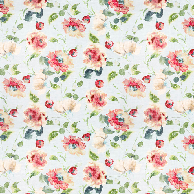 Midas 2 Chambray by Stout Designer Fabric RAINBOW LIBRARY HORIZON/LAKE 100%COT SOUTH KOREA CATB 117-2013 WYZENBEEK 15 000 DOUBLE RUB WEAR TEST (HEAVY DUTY) </p><p>Repeat: 26.5 54 in - Swanky Fabrics -