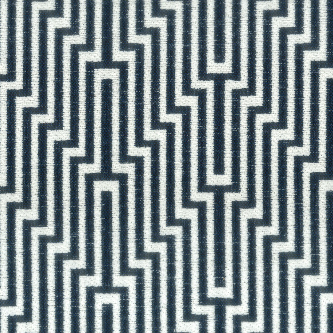 Norcross 1 Cobalt by Stout Designer Fabric LIVING IS EASY CHAMBRAY/NAVY 100%UV USA PERFORMANCE RATED FABRIC FLAME RETARDANT-U.F.A.C. CLASS 1 CATB 117-2013 WYZENBEEK 51 000 DOUBLE RUB WEAR TEST (HEAVY DUTY) Horizontal: 7 and Vertical: 3.5 56 in - Swanky Fabrics -