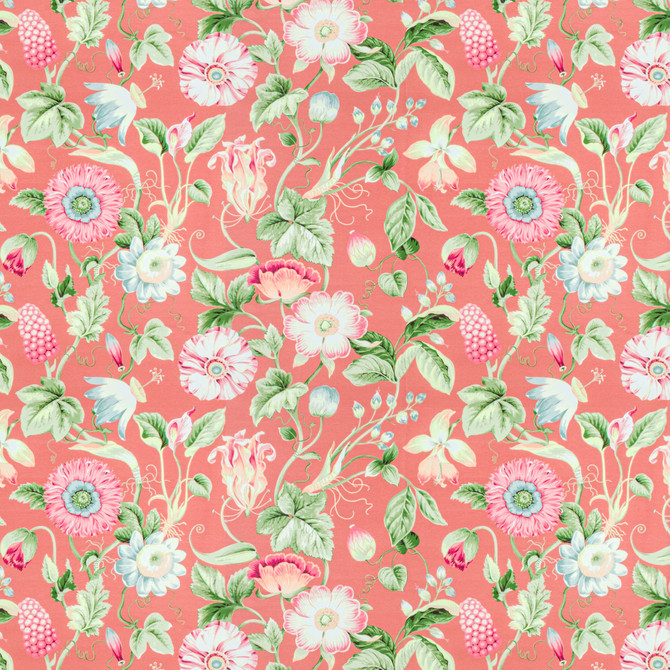 Obtuse 2 Coral by Stout Designer Fabric RAINBOW LIBRARY TILE/SORBET 100%COT PERU FLAME RETARDANT-U.F.A.C. CLASS 1 CATB 117-2013 WYZENBEEK 20 000 DOUBLE RUB WEAR TEST (HEAVY DUTY) Horizontal: 27 and Vertical: 18 54 in - Swanky Fabrics -