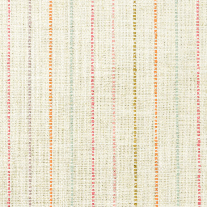Ramona 1 Springtime by Stout Designer Fabric COMFORTABLE LIVING BLUSH/GINGER 100%POL INDIA FLAME RETARDANT-U.F.A.C. CLASS 1 CATB 117-2013 WYZENBEEK 51 000 DOUBLE RUB WEAR TEST (HEAVY DUTY) Horizontal: 3.75 and Vertical: 0 54 in - Swanky Fabrics -
