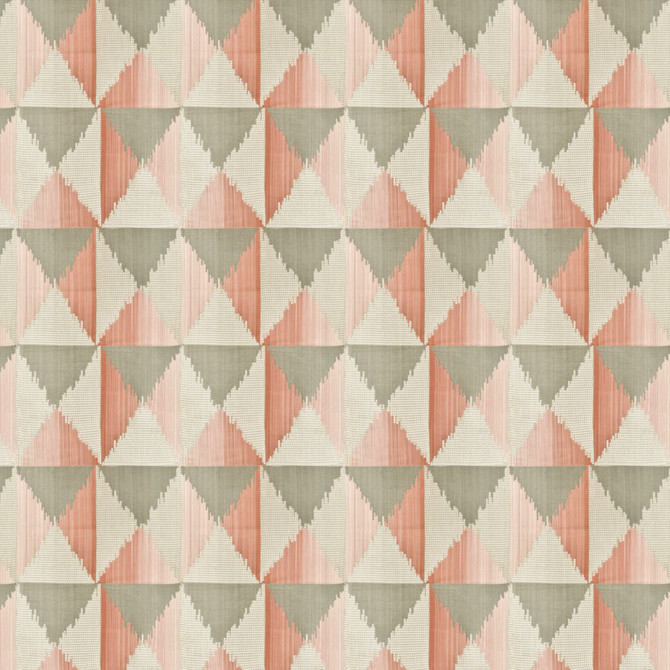 Sublime 1 Rosewood by Stout Fabric Stout Fabric Sublime 1 RosewoodFabric COMFORTABLE LIVING BLUSH/GINGER 41%COT 35%SVI 24%LIN INDIA </p><p>Repeat: H: 13.375, V: 19.375 55 in - Fabric Carolina -