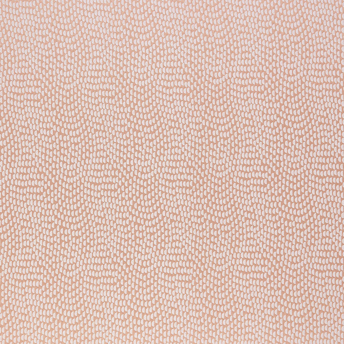 Tamarac 10 Salmon by Marcus William Designer Fabric KAI/MARCUS WILLIAM ARAVALLI 90%POL 10%COT INDIA MARTINDALE WEAR TEST (50 000 CIRCULAR RUBS) </p><p>Repeat: 6.625 54 in - Swanky Fabrics -