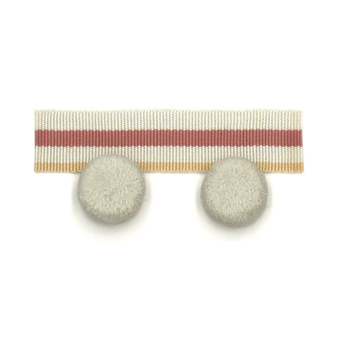 Abbott 7 Tile by Stout Designer Trim METROPOLITAN TRIM 74%ACR 17%SVI 9%POL CHINA PERFORMANCE RATED FABRIC FLAME RETARDANT-U.F.A.C. CLASS 1 FLAME RETARDANT-N.F.P.A. 260A CLASS 1 CATB 117-2013 WYZENBEEK 100 000 DOUBLE RUB WEAR TEST (HEAVY DUTY) Horizontal: 2.000 and Vertical: 0.000 1.75 in - Swanky Fabrics -