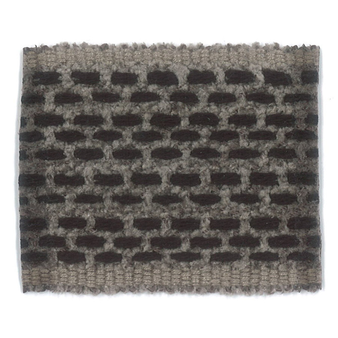 Kidman 1 Gunmetal by Stout Trim Stout Trim Kidman 1 GunmetalTrim TREND ALERT TRIM CHINA </p><p>Repeat: H: 0.000, V: 0.000 2.38 in - Fabric Carolina -