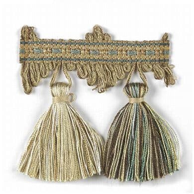 Nightingale 4 Waterway by Stout Trim Stout Trim Nightingale 4 WaterwayTrim REFLECTIONS TRIM CHINA </p><p>Repeat: H: 0.000, V: 0.000 3.5 in - Fabric Carolina -