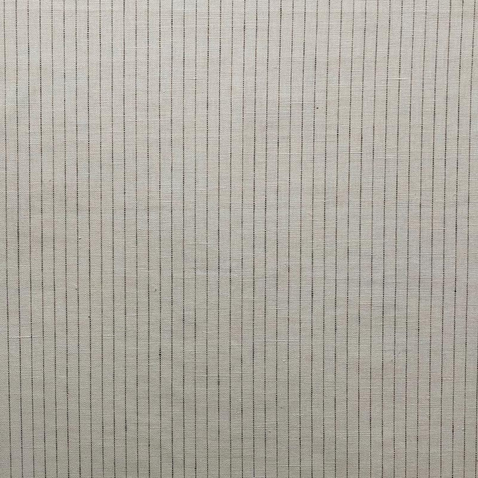 Irina Dove by Magnolia Designer Fabric - 100% Linen India 20000 Horizontal: 0.5 and Vertical: 0 54" - Swanky Fabrics -