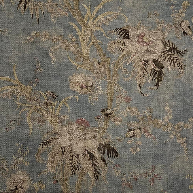Vonking Huron by Magnolia Designer Fabric - 100% Linen Uk 33000 Horizontal: 27 and Vertical: 24 54" - Swanky Fabrics -