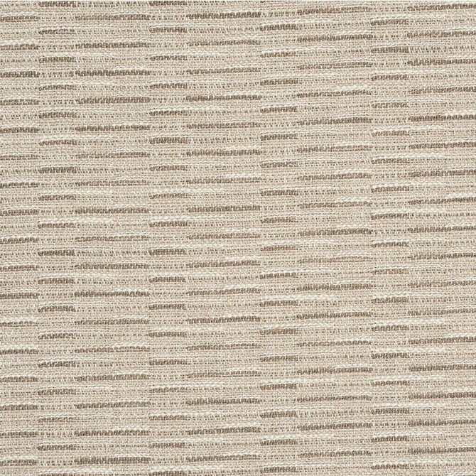 Olmeda Performance Natural 75840 by Schumacher Designer Fabric World View 2.75" - Swanky Fabrics -