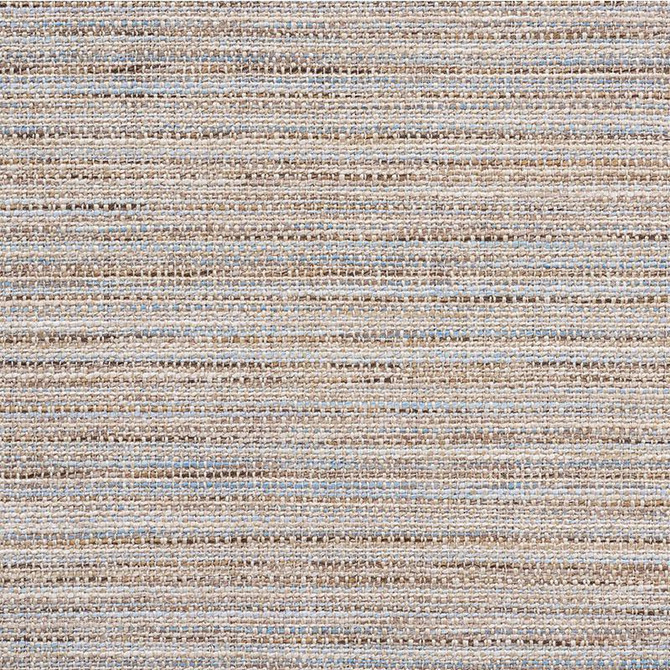 Formentera Performance Sky 74433 by Schumacher Designer Fabric Open Sky - Swanky Fabrics -