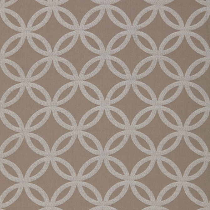 Circle Dance Smoke 64484 by Schumacher Designer Fabric TESSERA I SMALL PATTERNS See Sample UNITED STATES OF AMERICA HEAVY DUTY </p><p>Repeat: Horizontal: 1 5/8" (4CM) and Vertical: 3 3/8" (9CM) 51 3/8" WIDE (130CM) - Swanky Fabrics -