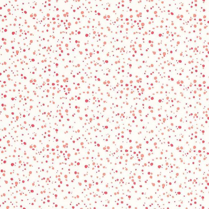 Skittles Punch / Coral 66230 by Schumacher Designer Fabric FLIGHT OF FANCY COTTON 87% VISCOSE 13% INDIA WYZENBEEK 14,000 </p><p>Repeat: Horizontal: 8 1/2" (22CM) and Vertical: 7 3/4" (20CM) 50 - Swanky Fabrics -