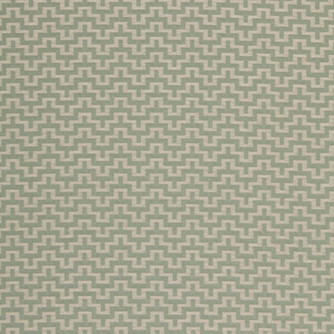Manhattan Aqua 64342 by Schumacher Fabric Schumacher Fabric Manhattan Aqua 64342Fabric COTTON 50% ITALY </p><p>Repeat: H: HORZ. 1 3/8" (3CM) , V: VERT. 5/8" (2CM) 54 - Fabric Carolina -