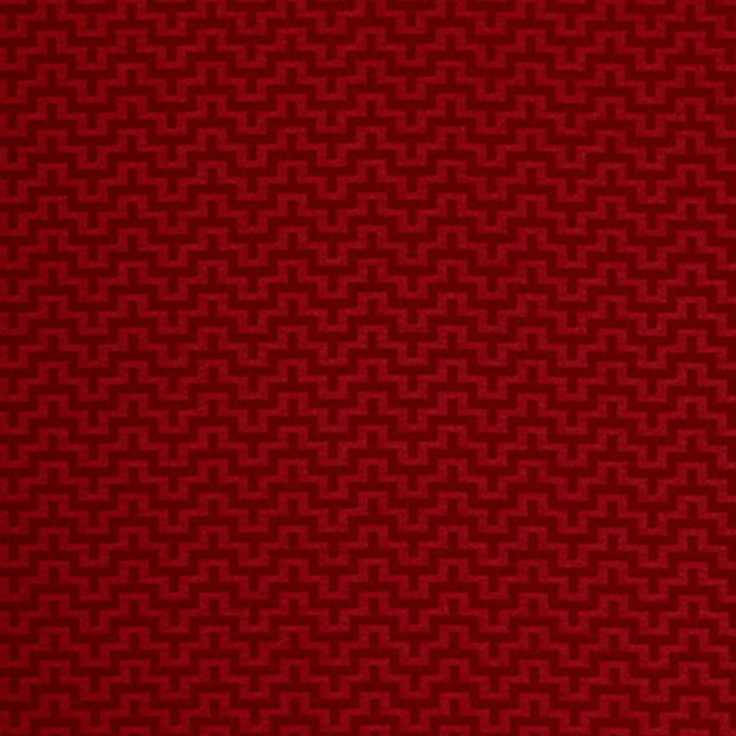 Manhattan Cranberry 64345 by Schumacher Fabric Schumacher Fabric Manhattan Cranberry 64345Fabric COTTON 50% ITALY </p><p>Repeat: H: HORZ. 1 3/8" (3CM) , V: VERT. 5/8" (2CM) 54 - Fabric Carolina -