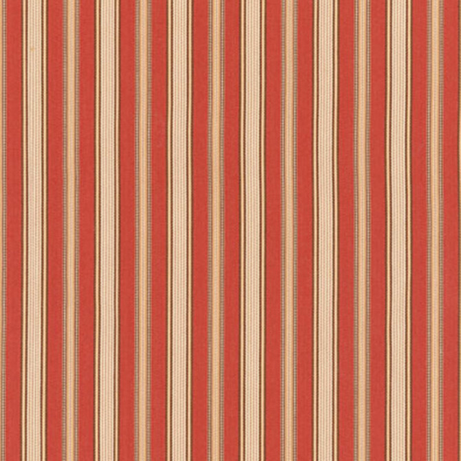Brook Stripe Brick 62470 by Schumacher Fabric Schumacher Fabric Brook Stripe Brick 62470Fabric ORGANIC COTTON 77% FRANCE </p><p>Repeat: H: HORZ. 1 3/4" (4CM) , V: 56 - Fabric Carolina -