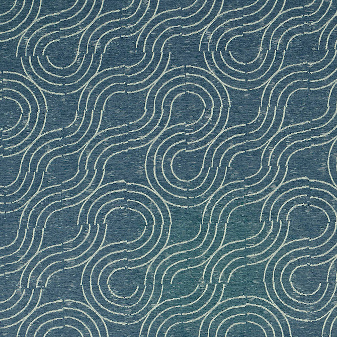 Alma Indoor/Outdoor Denim 79401 by Schumacher Fabric Schumacher Fabric Alma Indoor/Outdoor Denim 79401Fabric POLYOLEFIN 100% UNITED STATES OF AMERICA </p><p>Repeat: H: HORZ. 14" (36CM) , V: VERT. 23 3/4" (60CM) 53 - Fabric Carolina -