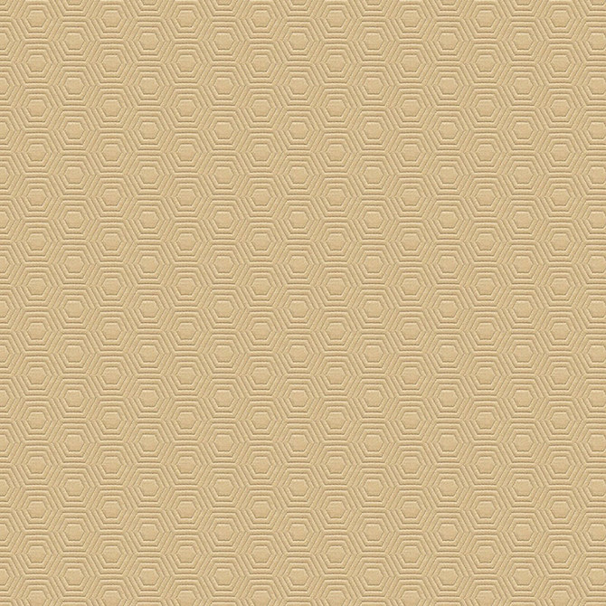 Honeycomb Greige 66175 by Schumacher Designer Fabric MARY MCDONALD See Sample SPAIN MEDIUM DUTY </p><p>Repeat: Horizontal: 1 5/8" (4CM) and Vertical: 2" (5CM) 53 1/8" WIDE (135CM) - Swanky Fabrics -
