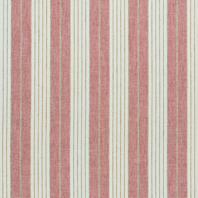Horst Stripe Rose 72604 by Schumacher Fabric Schumacher Fabric Horst Stripe Rose 72604Fabric VISCOSE 45% ITALY </p><p>Repeat: H: HORZ. 4 1/4" (11CM) , V: 55 - Fabric Carolina -