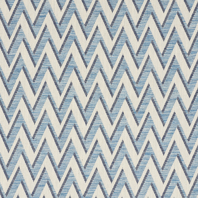 Dartmoor Blue 76033 by Schumacher Designer Fabric CLUB CAVALIER See Sample ITALY - </p><p>Repeat: Horizontal: 3" (7CM) and Vertical: 2 3/4" (6CM) 55" (140CM) - Swanky Fabrics -
