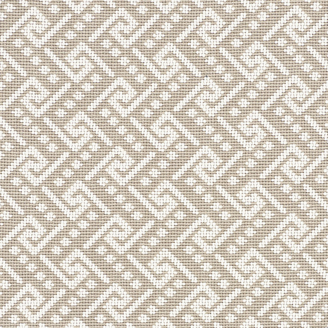 Ionic Weave Dune 77121 by Schumacher Fabric Schumacher Fabric Ionic Weave Dune 77121Fabric RAYON 47% UNITED STATES OF AMERICA </p><p>Repeat: H: 2 5/8" (7CM) , V: 2 1/8" (5CM) 54.75 - Fabric Carolina -