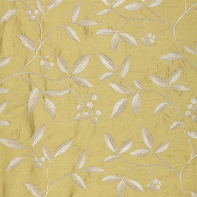 Adelaide Embroidery Linden 64330 by Schumacher Fabric Schumacher Fabric Adelaide Embroidery Linden 64330Fabric SILK 66% INDIA </p><p>Repeat: H: HORZ. 25 1/2" (65CM) , V: VERT. 14 3/4" (37CM) 54 - Fabric Carolina -