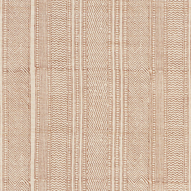 Mohave Sepia 177183 by Schumacher Fabric Schumacher Fabric Mohave Sepia 177183Fabric SILK 100% INDIA </p><p>Repeat: H: HORZ. 13" (33CM) , V: VERT. 6" (15CM) 51 - Fabric Carolina -