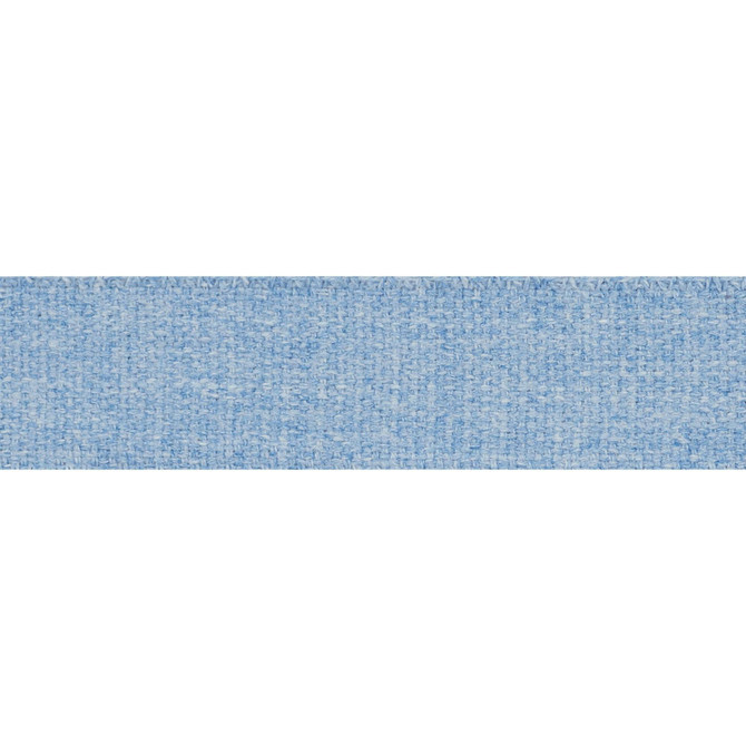 Ashwood Tape Indoor/Outdoor Blue 72412 by Schumacher Designer Trim Indoor-Outdoor Trims - Swanky Fabrics -