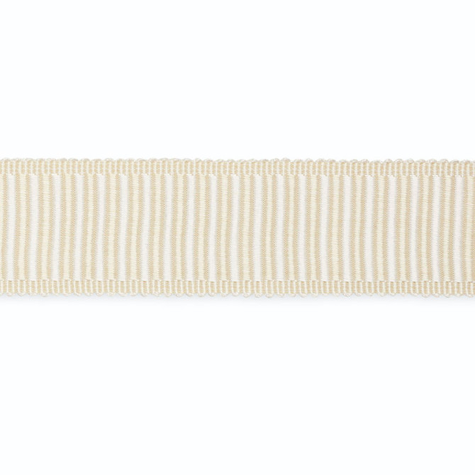 Brittany Braid Ivory/Bone B179-2 by Schumacher Designer Trim SCHUMACHER TRIM PROGRAM SILK 100% UNITED STATES OF AMERICA </p><p>Repeat: Horizontal: and Vertical: 1.375 - Swanky Fabrics -