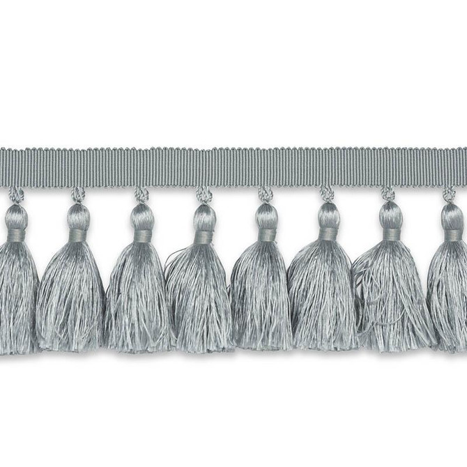 Valentin Silk Tassel Cloud 76803 by Schumacher Designer Trim Perfect Basics: Trims & Tassels - Swanky Fabrics -