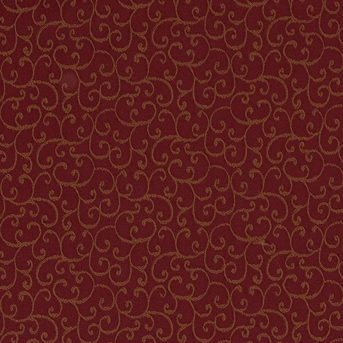 D1563 Merlot Vine by Charlotte Designer Fabric Elegant Damasks 100% Woven Polyester Turkey Exceeds 50,000 Wyzenbeek Rubs (Heavy Duty) </p><p>Repeat: Horizontal: 3.25" x Vertical: 3.25" 54 Inches - Swanky Fabrics -