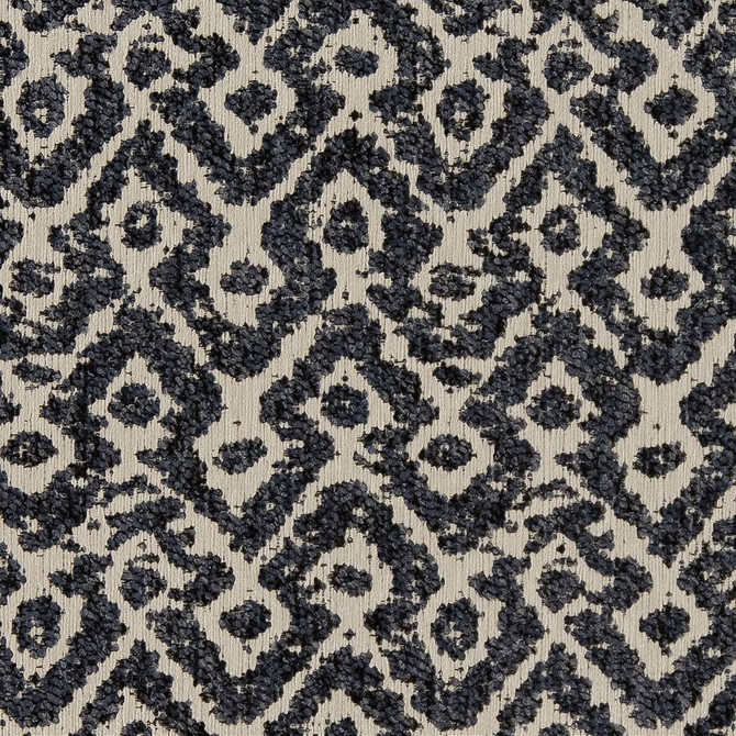 D1630 Delft by Charlotte Designer Fabric Eco Patterns 100% Polypropylene Made In USA Exceeds 60,000 Wyzenbeek Rubs (Heavy Duty) </p><p>Repeat: Horizontal: 5.5" x Vertical: 7" 54 Inches - Swanky Fabrics -