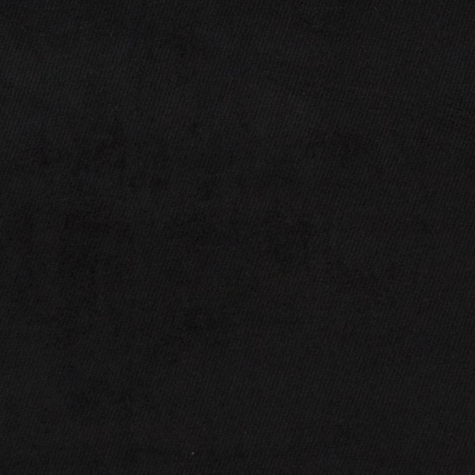 D1765 Onyx by Charlotte Designer Fabric Classic Velvet 100% Woven Polyester Asia Exceeds 200,000 Wyzenbeek Rubs (Heavy Duty) No Repeat 54 Inches - Swanky Fabrics -