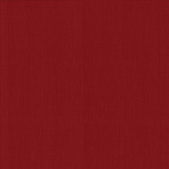 Belgique Poppy by Kasmir Designer Fabric 5176 100% Linen
 CHINA 12,000 Martindale Cycles </p><p>Repeat: Horizontal: N/A and Vertical: N/A 55 - Swanky Fabrics -