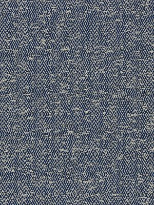La Caleta Ultramarine NKCALE0140 by Old World Weavers Designer Fabric ELEMENTS VI 100% SOLUTION DYED POLYPROPYLENE BELGIUM MEDIUM DUTY Horizontal: 12" and Vertical: 16.5" 55 - Swanky Fabrics -