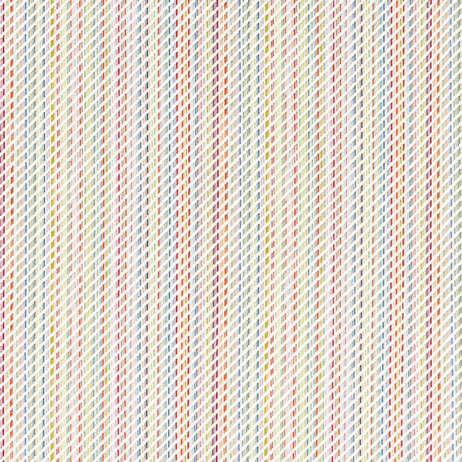 Prisma Velvet/Color Wheel 27238-002 by Scalamandre Designer Fabric PACIFICA 60% VISCOSE 31% COTTON 9% POLYESTER BELGIUM HEAVY DUTY Horizontal: 0.75" and Vertical: 13.625" 54" - Swanky Fabrics -