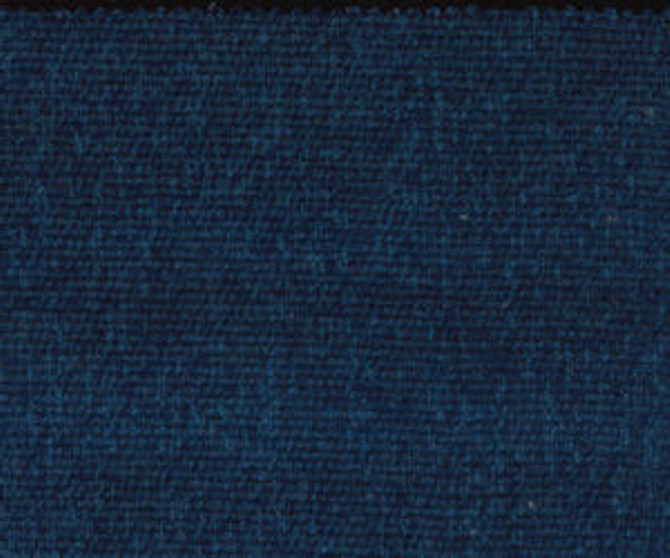 Bowie Indigo 424 by Norbar Designer Fabric BOWIE 45% POLYESTER 37% VISCOSE INDIA 54" - Swanky Fabrics -