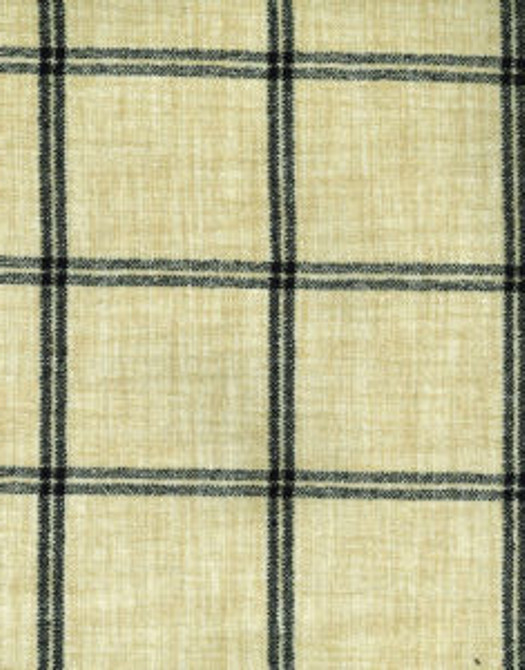 Caracas Domino 955 by Norbar Designer Fabric CARACAS 100% POLYESTER INDIA 3 1/2"V 3 1/2"H 54 - Swanky Fabrics -