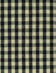 Lucille Nightfall by Norbar Designer Fabric CARACAS 55% LINEN 45% COTTON CHINA 1"V 1"H 54 - Swanky Fabrics -