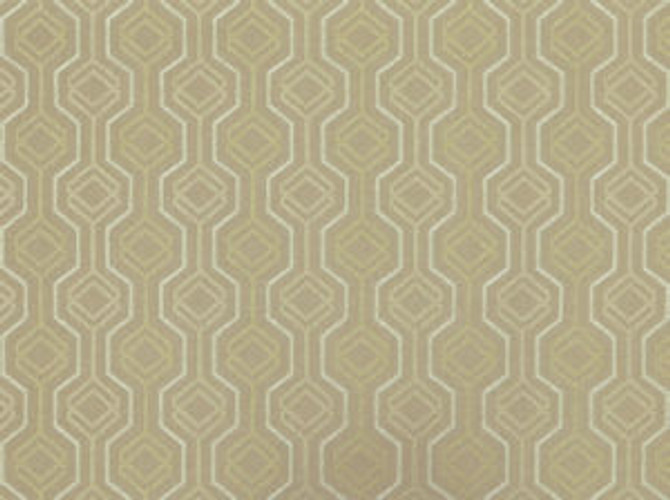 Gilda Hemp 660 by Norbar Designer Fabric GALLERY 54% POLYESTER 42% COTTON INDIA 6 1/4"V 6 3/8"H 54 - Swanky Fabrics -